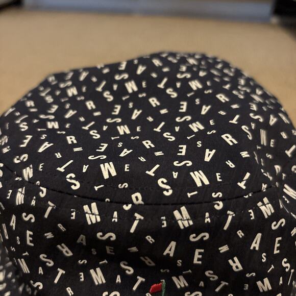 The Master's All Over Logo American Needle Bucket Hat Size Med/Large RN#00476 - Picture 3 of 12